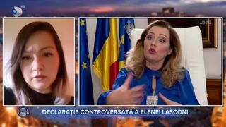 Liderul USR, Cătălin Drulă, i-a cerut Elenei Lasconi să se retragă din campania pentru europarlamentare, după declarațiile sale controversate