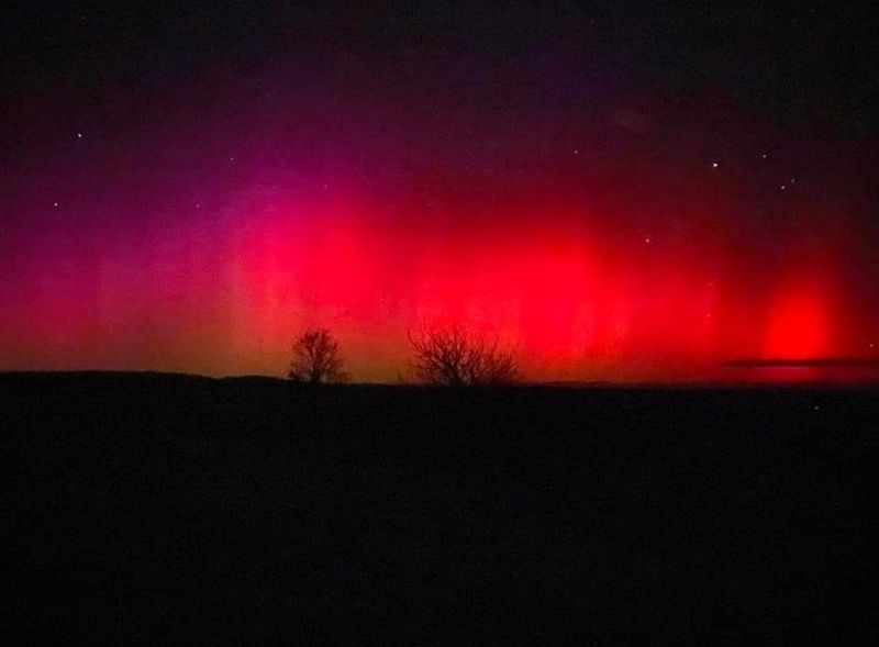 aurora boreala romania