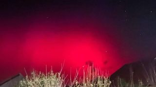 aurora boreala romania