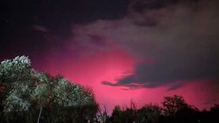 aurora boreala romania