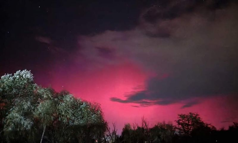 aurora boreala romania