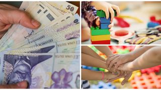 Vești bune! Cresc alocațiile copiilor de la 1 ianuarie 2024. Ce sumă vor primi în plus?