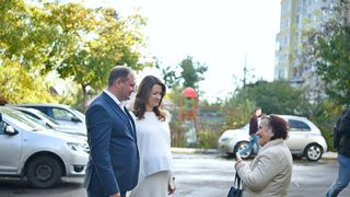 Ion Ceban, la alegerile locale de duminică