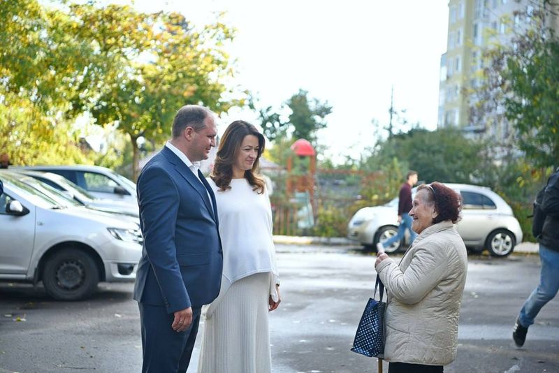 Ion Ceban, la alegerile locale de duminică