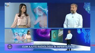 Nou tratament pentru infertilitate. &bdquo;Radiologia intervențională ne permite să tratăm anumite afecțiuni &icirc;n cazul cuplurilor infertile&rdquo;