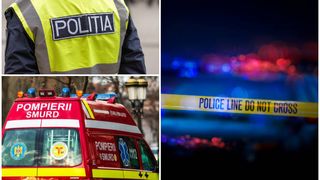 Tată și fiu găsiți morți în apartament. Caz macabru într-un bloc de locuințe, în Timișoara