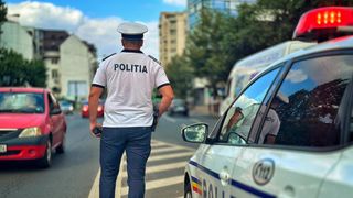 Poliția a intervenit la locul tragediei
