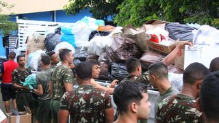 Sao Polo a fost devastat de furtuni. Bilanțul tragic al dezastrelor naturale: 7 persoane s-au stins din viață