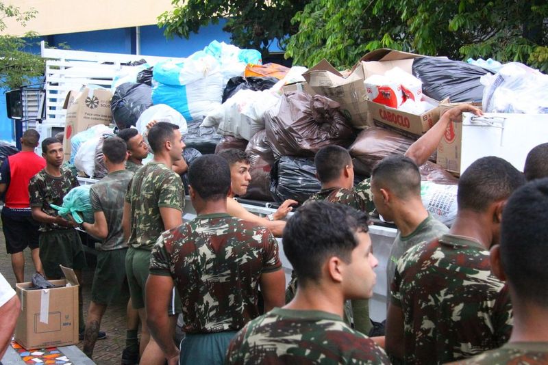 Sao Polo a fost devastat de furtuni. Bilanțul tragic al dezastrelor naturale: 7 persoane s-au stins din viață