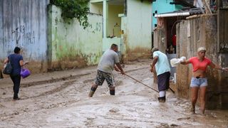 Sao Polo a fost devastat de furtuni. Bilanțul tragic al dezastrelor naturale: 7 persoane s-au stins din viață
