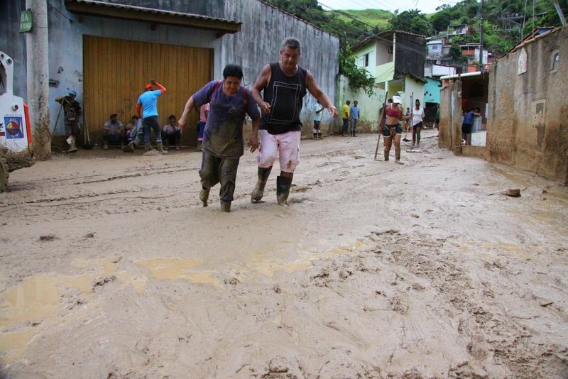 Sao Polo a fost devastat de furtuni. Bilanțul tragic al dezastrelor naturale: 7 persoane s-au stins din viață