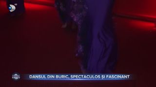 Dansul din buric, spectaculos și fascinant. Conceptul de belly dance este tot mai căutat &icirc;n Rom&acirc;nia
