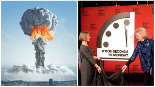 Ceasul Apocalipsei nu va ajunge la ora 12 fix, spun experții în fizică atomică. Motivul este înfricoșător