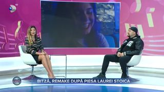 VIDEO - Bitză, colaborare de succes cu Sore. &bdquo;Aveam nevoie de o voce specială și puternică, care să se ducă &icirc;nspre zona Laurei Stoica&rdquo;