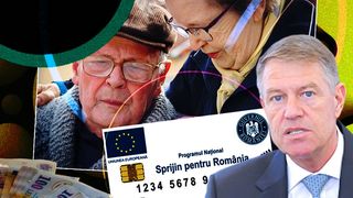 Tichetele sociale de 250 de lei, prelungite până la finalul anului. Când intră banii pentru alimente pe card