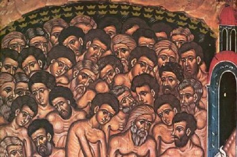 Calendar ortodox 7 noiembrie 2023. 