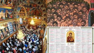 Calendar ortodox 7 noiembrie 2023. Ce sărbătoare este marți?
