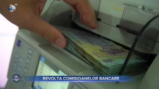 VIDEO - Revolta comisioanelor bancare. Limitarea plăților cash a stârnit reacții controversate