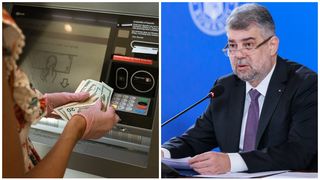 Ce se &icirc;nt&acirc;mplă cu limitarea plăților cash și comisioanele băncilor, după ședința de urgență de la Guvern.  Anunț de ultim moment de la Palatul Victoria