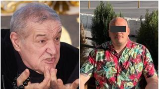Bărbatul care și-a ucis mătușa în scara unui bloc, după ce a bătut-o și incendiat-o, este fiul bodyguard-ului lui Gigi Becali