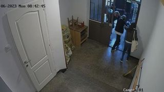 Imagini camere de supraveghere