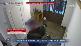 VIDEO - Noi detalii ies la iveală &icirc;n cazul crimei din cartierul Giulești. &bdquo;A mai venit o dată. Urmărea să-și pună planul &icirc;n aplicare&rdquo;
