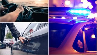 VIDEO - Un bărbat și doi copii au fost agresați în trafic de agenți de pază, în Arad. Agenții nu sunt la prima abatere