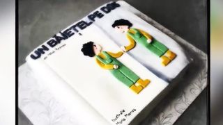 Romanul scris de Mihai, intitulat  „Un băiețel pe dos”