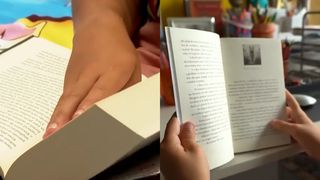 VIDEO - Asta-i România! Povestea elevului care a citit 1000 de cărți până la 11 ani