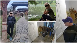 EXCLUSIV - Curg râuri de lacrimi pentru femeia incediată în scara de bloc din Capitală: ”Era cea mai bună persoană, ajuta pe toată lumea dezinteresat, cinstită și foarte corectă”