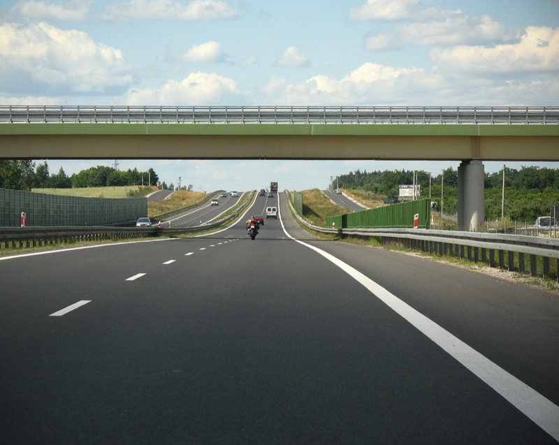  O autostradă va lega Grecia de România, prin traversarea Bulgariei