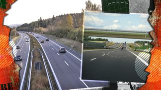 Mega-proiect rutier: O autostradă va lega Grecia de România, prin traversarea Bulgariei. Autostrada Alexandroupoli – Constanța ar fi gata în cinci ani