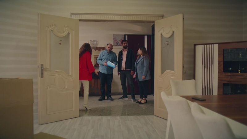 Alpay, pus la pământ de Kenan. Un nou episod „Melek”