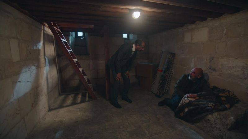 Alpay, pus la pământ de Kenan. Un nou episod „Melek”