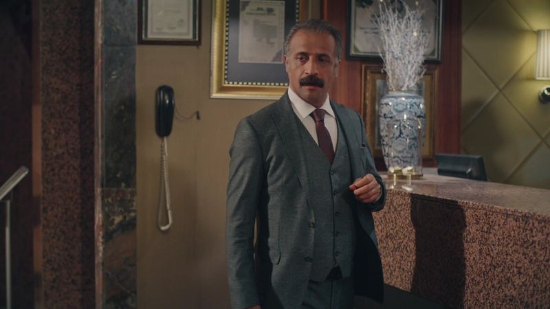 Alpay, pus la pământ de Kenan. Un nou episod „Melek”