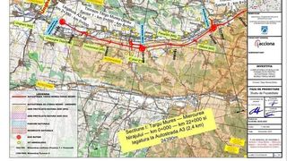 autostrada targu mures targu neamt