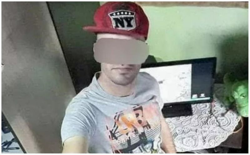 Presupusul ucigaș în cazul crimei de la Botoșani