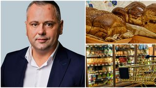 Ministrul Agriculturii promite prețuri mai mici la unele alimente înainte de sărbătorile de iarnă: ”Au scăzut prețurile și la cozonac și  la drojdie!”