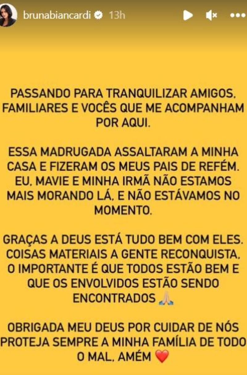 Clipe de coșmar pentru Neymar. Hoții înarmați au vrut să-i răpească fetița și pe mama acesteia. Părinții Brunei Biancardi au fost legați și amenințați cu moartea