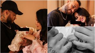 Clipe de coșmar pentru Neymar. Hoții &icirc;narmați au vrut să-i răpească fetița și pe mama acesteia. Părinții Brunei Biancardi au fost legați și amenințați cu moartea