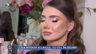 VIDEO - Comisia Europeană a interzis sclipiciului. Decizia va afecta industria de frumusețe: machiajele de seară și unghiile decorate intens