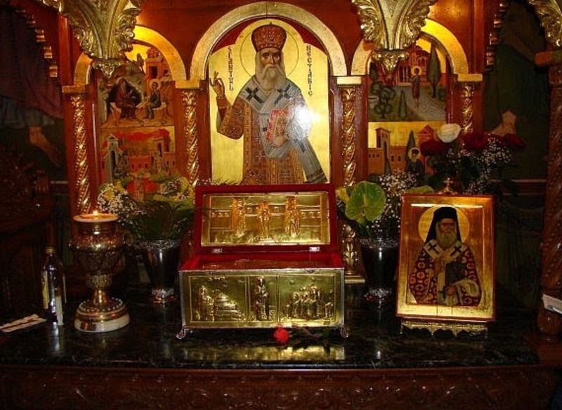 Calendar ortodox 9 noiembrie 2023