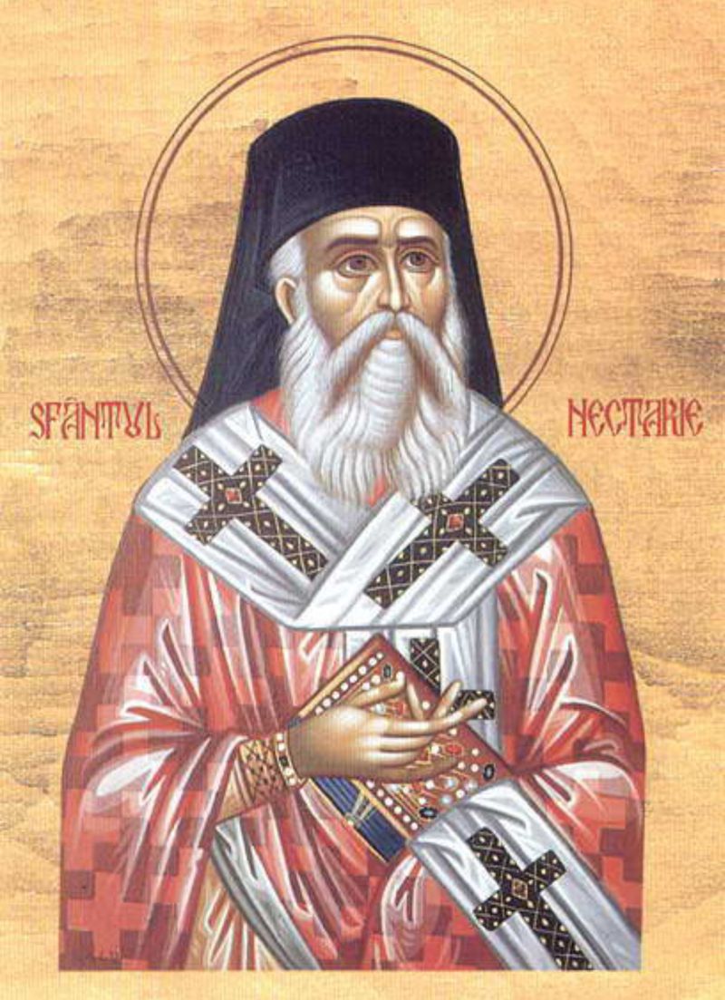 Calendar ortodox 9 noiembrie 2023