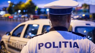 Poliția Rom&acirc;nă