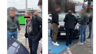 Cine este bărbatul care a abuzat două minore în hoteluri din București. El a mai fost condamnat pentru infracțiuni sexuale