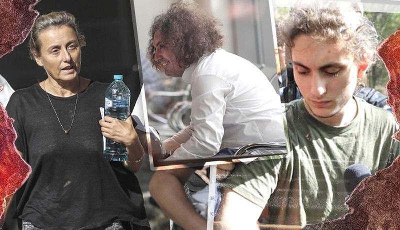 Vlad Pascu, autorul acidentului de la 2 Mai, încă 30 de zile în arest