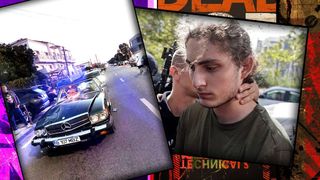 Vlad Pascu, autorul acidentului de la 2 Mai, încă 30 de zile în arest. Decizia luată de Judecătoria Mangalia