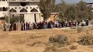 Coridor de evacuare a civililor din Gaza, realizat de Israel