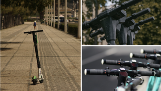 Reguli noi privind folosirea trotinetelor electrice: Conducătorul acesteia trebuie să aibă cel puțin 16 ani, iar proprietarii vehiculului trebuie să dețină o asigurare obligatorie