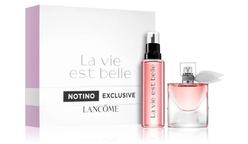 Notino Black Friday 2023: Parfumuri și cosmetice la prețuri irezistibile!